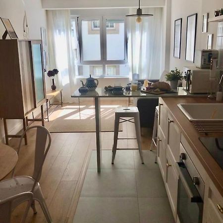 Torreon II Apartment Foz Bagian luar foto