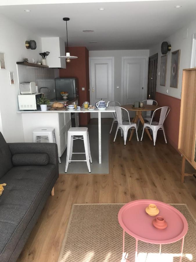 Torreon II Apartment Foz Bagian luar foto