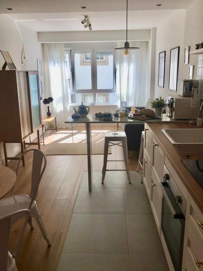 Torreon II Apartment Foz Bagian luar foto