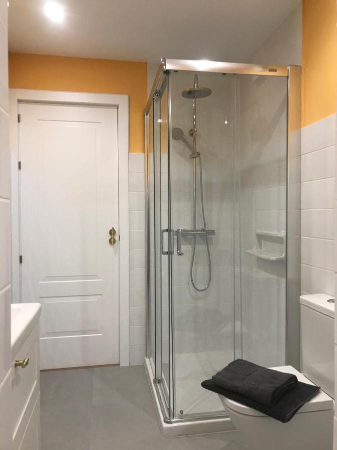 Torreon II Apartment Foz Bagian luar foto
